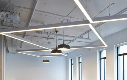 aluminium ceiling strip
